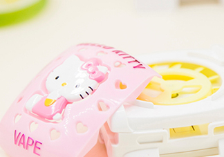 vape驅(qū)蚊手表怎么安裝？vape驅(qū)蚊手表怎么換芯？