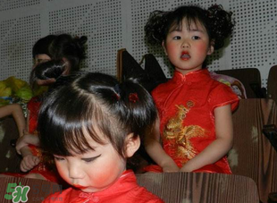 六一怎么給寶貝化妝？六一兒童節(jié)怎么化妝？