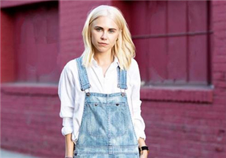 背帶褲帶子老掉怎么辦？背帶褲背帶總掉怎么辦？