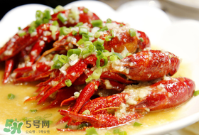 蒜蓉龍蝦怎么做好吃？蒜蓉龍蝦怎么燒？