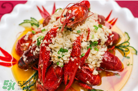 蒜蓉龍蝦怎么做好吃？蒜蓉龍蝦怎么燒？