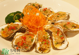 烤生蠔的蒜蓉怎么做？烤生蠔蒜蓉調(diào)制秘方