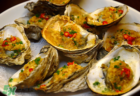 烤生蠔的蒜蓉怎么做？烤生蠔蒜蓉調(diào)制秘方