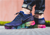 nike air vapormax be true彩虹配色多少錢_專柜價(jià)格