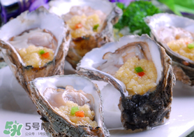 烤生蠔怎么算熟？怎么看生蠔烤熟了？