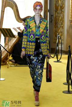 gucci古馳2018早春度假系列衣服款式有哪些_好看嗎？