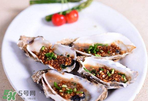 生蠔放烤箱烤多久能熟？生蠔烤箱烤多久？