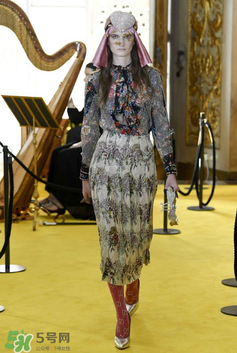 gucci古馳2018早春度假系列衣服款式有哪些_好看嗎？
