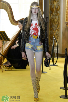 gucci古馳2018早春度假系列衣服款式有哪些_好看嗎？