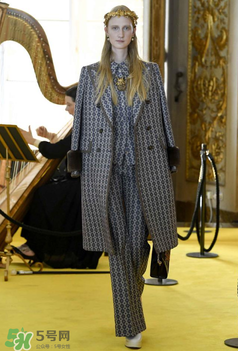 gucci古馳2018早春度假系列衣服款式有哪些_好看嗎？