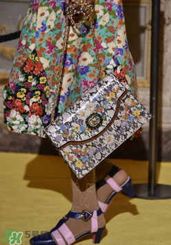 gucci古馳2018春夏系列包包款式有哪些_好看嗎？