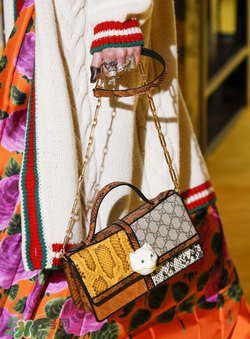 gucci古馳2018春夏系列包包款式有哪些_好看嗎？