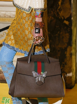 gucci古馳2018春夏系列包包款式有哪些_好看嗎？