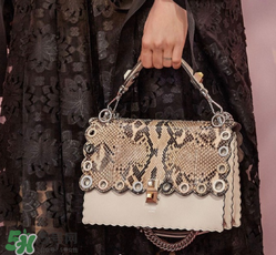 fendi芬迪2018早春度假系列包包款式有哪些_好看嗎？