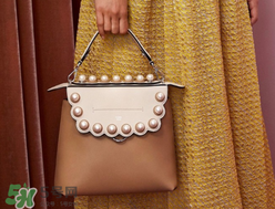 fendi芬迪2018早春度假系列包包款式有哪些_好看嗎？