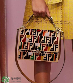 fendi芬迪2018早春度假系列包包款式有哪些_好看嗎？