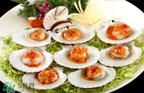 烤扇貝的汁怎么調(diào)？烤扇貝生蠔的澆汁做法