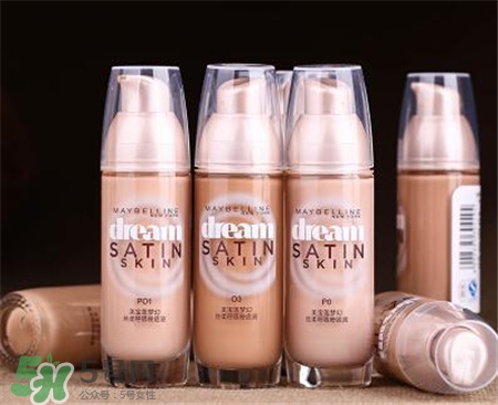 美寶蓮呼吸粉底液怎么樣?美寶蓮呼吸粉底液評價(jià)