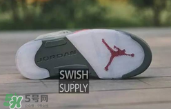 air jordan 5上腳怎么樣？喬丹5代戰(zhàn)靴aj5測評