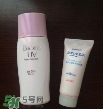 碧柔和新碧防曬霜哪個(gè)好？碧柔防曬霜和新碧防曬霜對(duì)比