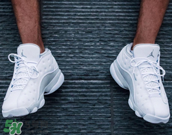 air jordan 13上腳怎么樣？aj13代球鞋測(cè)評(píng)