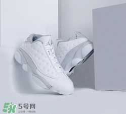 air jordan 13上腳怎么樣？aj13代球鞋測(cè)評(píng)