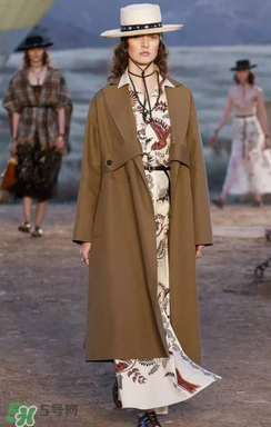 dior迪奧2018早春度假系列時(shí)裝怎么樣_好看嗎？