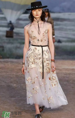 dior迪奧2018早春度假系列時(shí)裝怎么樣_好看嗎？