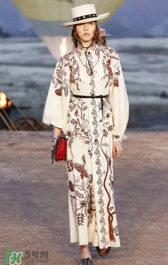 dior迪奧2018早春度假系列時(shí)裝怎么樣_好看嗎？