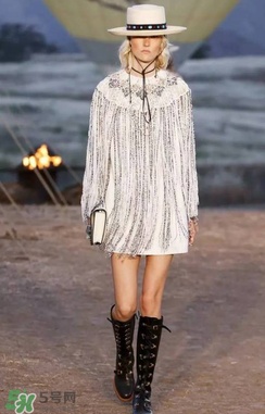 dior迪奧2018早春度假系列時(shí)裝怎么樣_好看嗎？