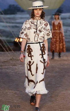 dior迪奧2018早春度假系列時(shí)裝怎么樣_好看嗎？