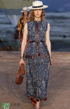 dior迪奧2018早春度假系列時(shí)裝怎么樣_好看嗎？