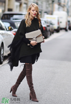 gucci酒神包尺寸多大？古馳酒神包尺寸介紹