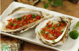 烤生蠔怎么吃？烤生蠔怎么吃才衛(wèi)生？