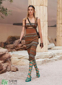 chanel香奈兒2018早春度假系列衣服怎么樣_好看嗎？