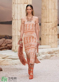 chanel香奈兒2018早春度假系列衣服怎么樣_好看嗎？