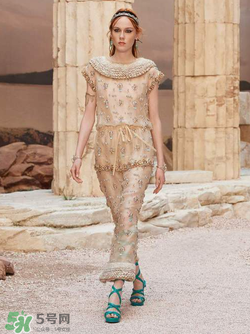 chanel香奈兒2018早春度假系列衣服怎么樣_好看嗎？