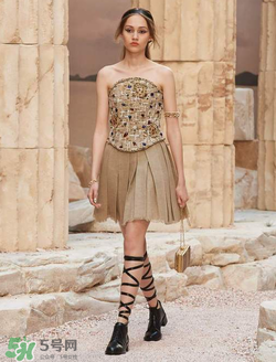 chanel香奈兒2018早春度假系列衣服怎么樣_好看嗎？