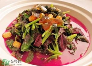 莧菜可以和鱔魚一起吃嗎？莧菜能和黃鱔一起吃嗎？