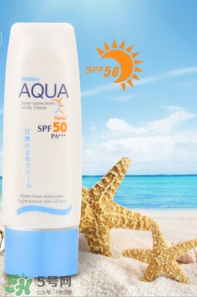 碧柔和mistine防曬哪個(gè)好？碧柔和mistine防曬對(duì)比