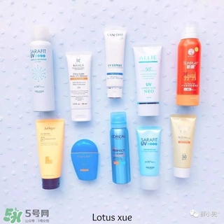2017夏季防曬產(chǎn)品排行榜_夏季熱門(mén)防曬產(chǎn)品推薦