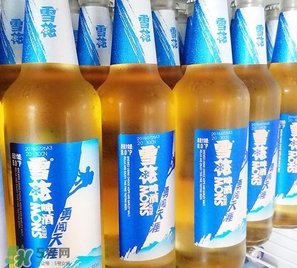 雪花啤酒多少度？雪花啤酒多少錢一箱