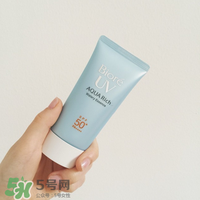 碧柔和曼秀雷敦防曬哪個好？碧柔防曬霜和曼秀雷敦哪個好？