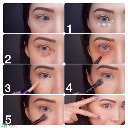 眼部干燥上妝卡粉有細(xì)紋怎么上妝 眼部干燥上妝卡粉有細(xì)紋怎么上妝