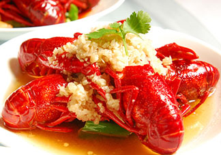 蒜蓉龍蝦怎么做好吃？蒜蓉龍蝦怎么燒？