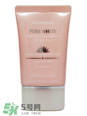 碧柔防曬霜防水嗎？碧柔防曬霜防水防汗嗎？