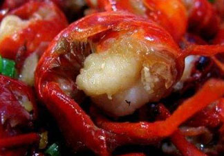 油燜大蝦吃哪些部位？怎么正確吃油燜大蝦？