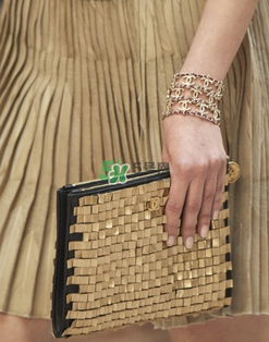 chanel香奈兒2018早春度假系列包包怎么樣_好看嗎？