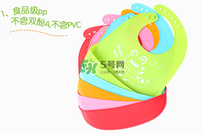 HokeyPokey霍奇寶趣圍兜怎么樣_安全嗎？