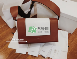 celine frame包包多少錢(qián)？celine frame專(zhuān)柜價(jià)格